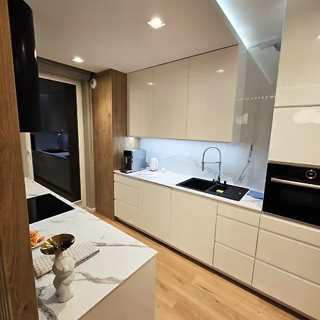 Apartament Enjoy! Break Bydgoszcz